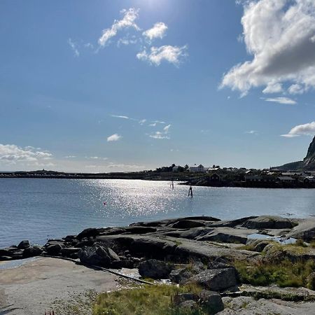 Nordlandshus Ved Havet Pa Reine, Lofoten Kültér fotó