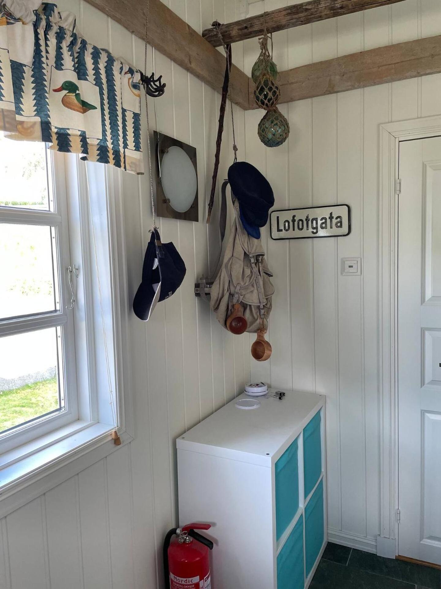 Nordlandshus Ved Havet Pa Reine, Lofoten Kültér fotó