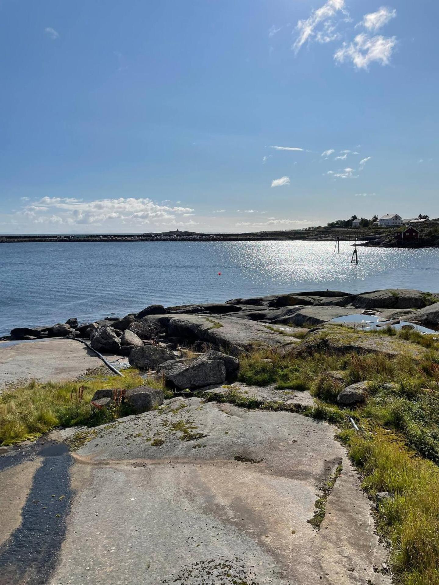 Nordlandshus Ved Havet Pa Reine, Lofoten Kültér fotó
