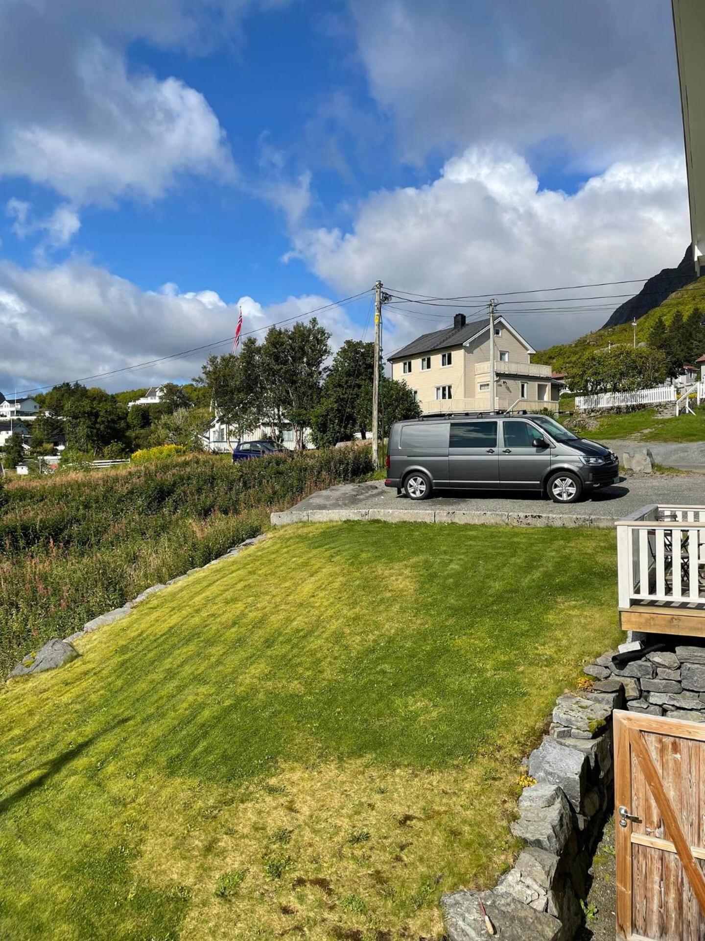 Nordlandshus Ved Havet Pa Reine, Lofoten Kültér fotó