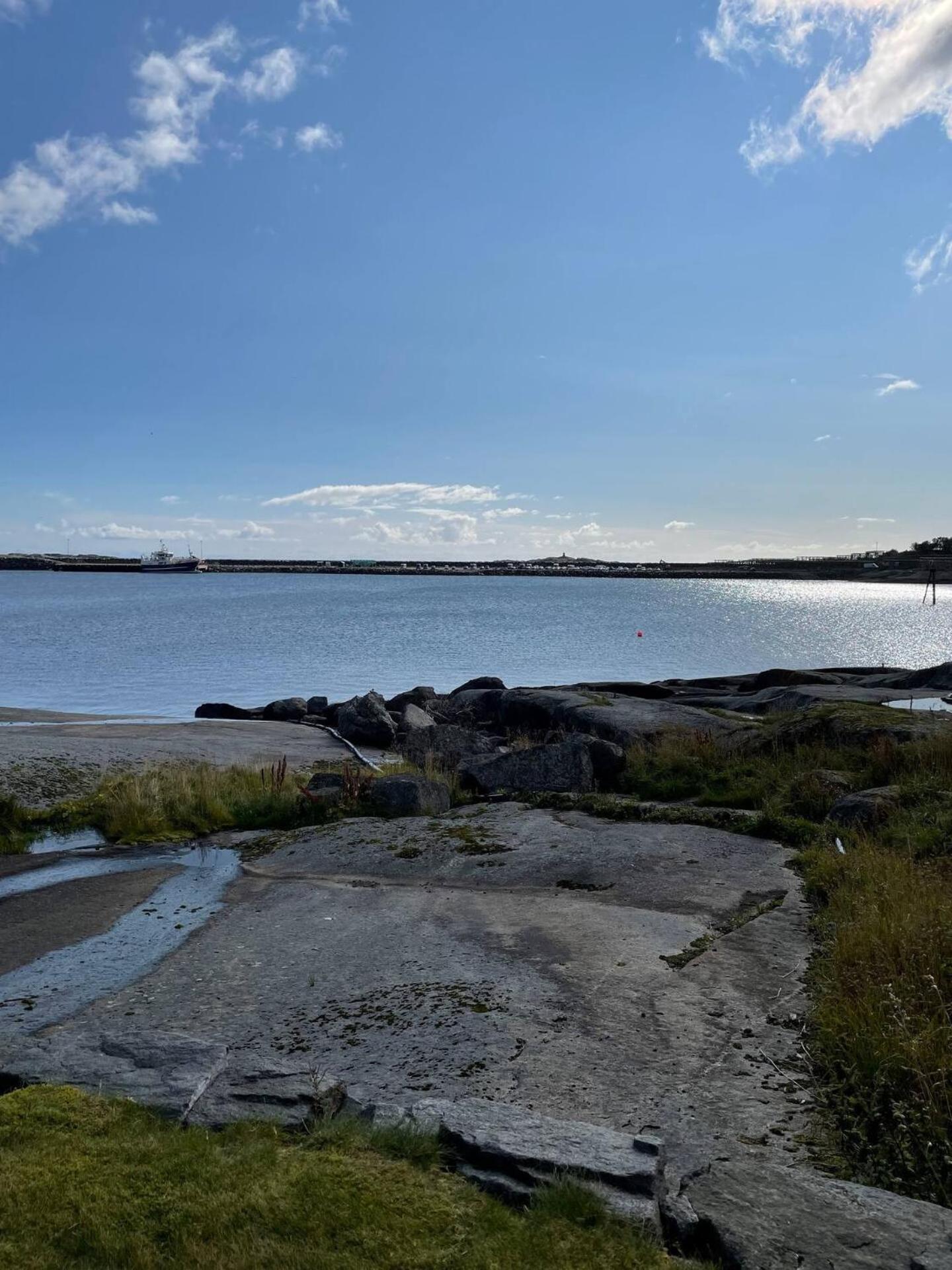 Nordlandshus Ved Havet Pa Reine, Lofoten Kültér fotó